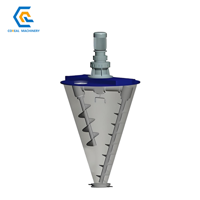 Πώς να επιτύχετε ομοιόμορφη ανάμειξη χωρίς ζημιά χρησιμοποιώντας τον μίξερ δι...